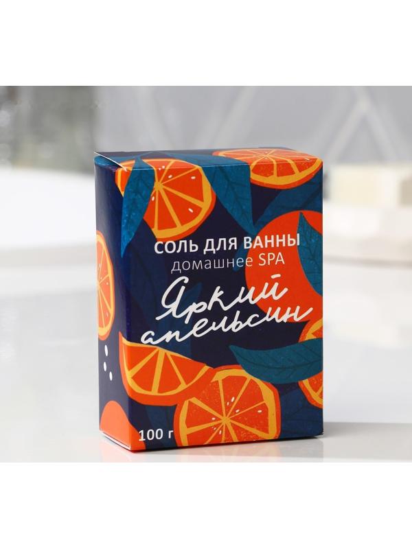 Соль для ванны 