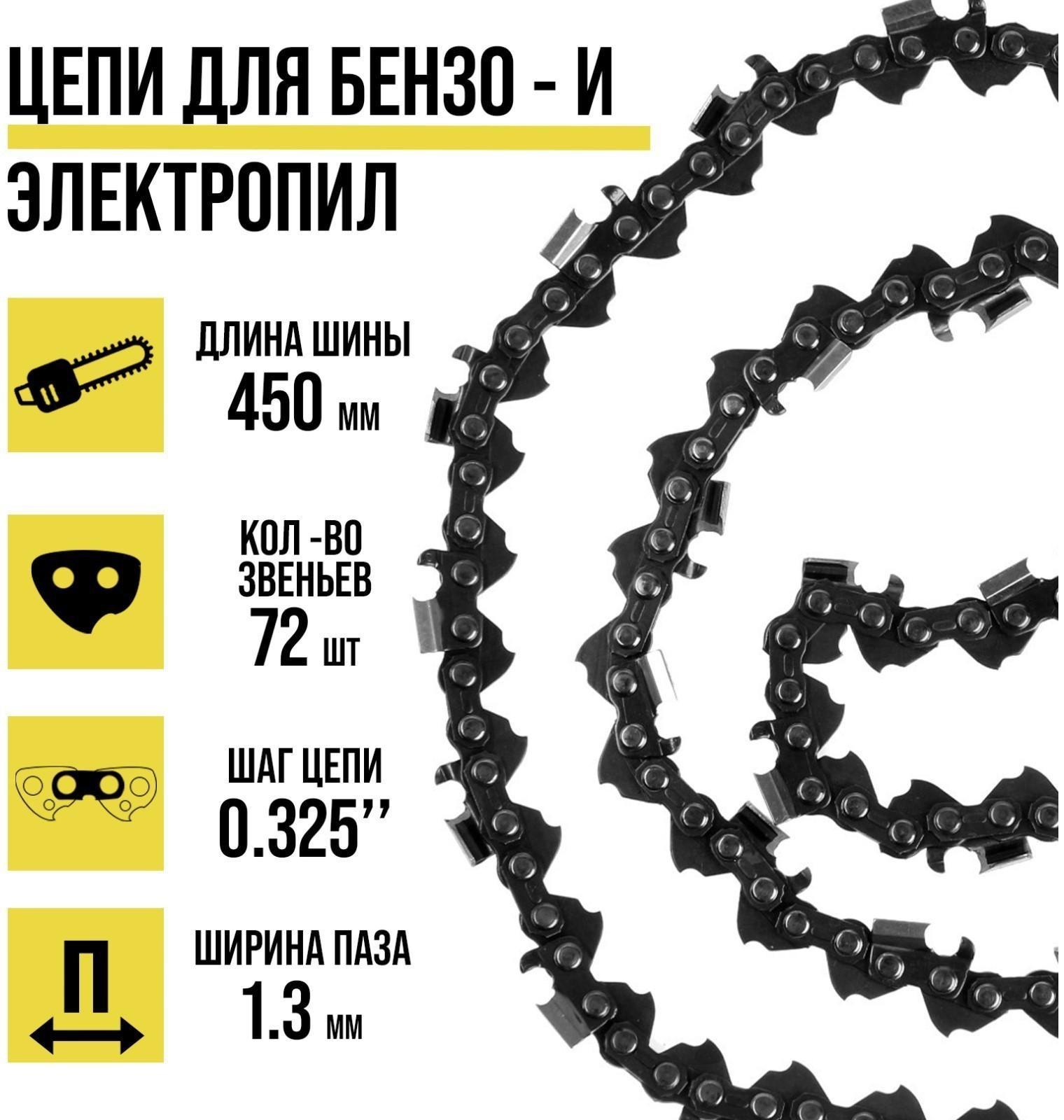 Цепь ТУНДРА, 18