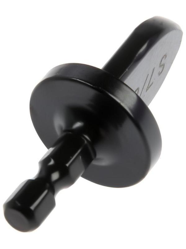 Набор насадок на шуруповерт ТУНДРА, расширитель медных труб, 1/4-3/8-1/2-5/8-7/8-3/4, 6 шт.   934667