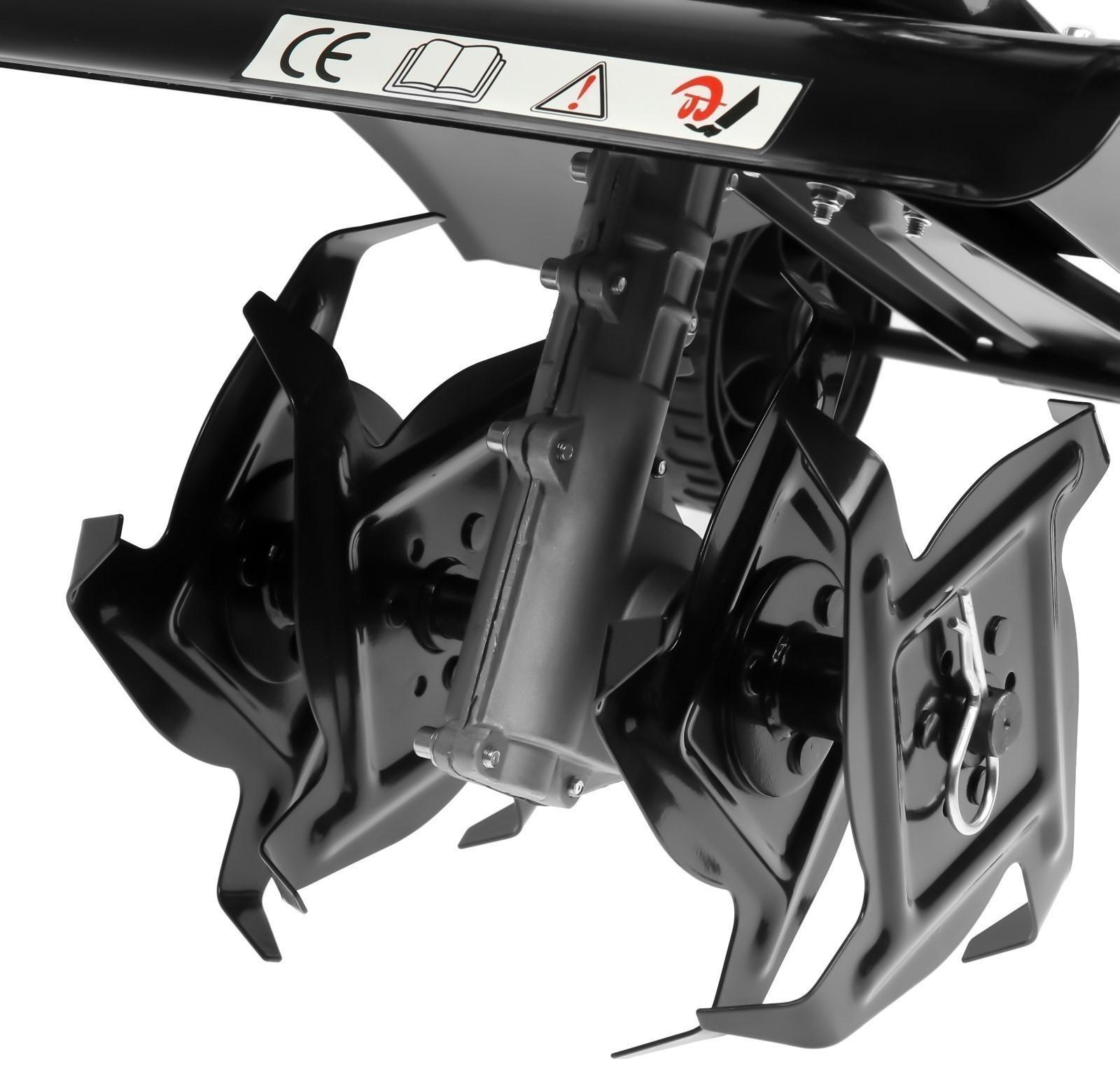 Культиватор бензиновый ТУНДРА, 2.3 л.с., 1700 Вт, 1 скорость, ширина 30 см, глубина 12 см