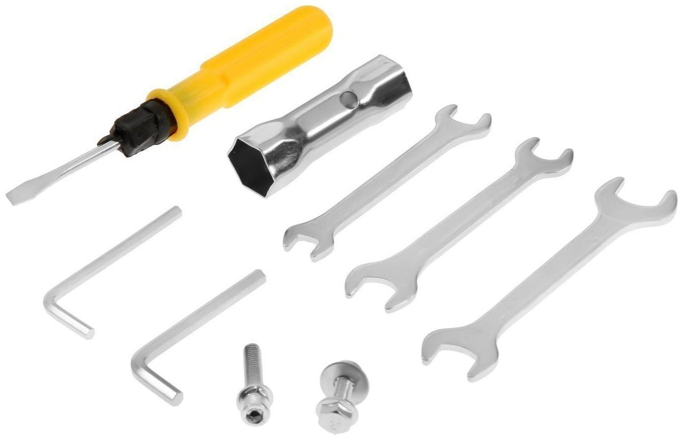 Культиватор бензиновый ТУНДРА, 2.3 л.с., 1700 Вт, 1 скорость, ширина 30 см, глубина 12 см