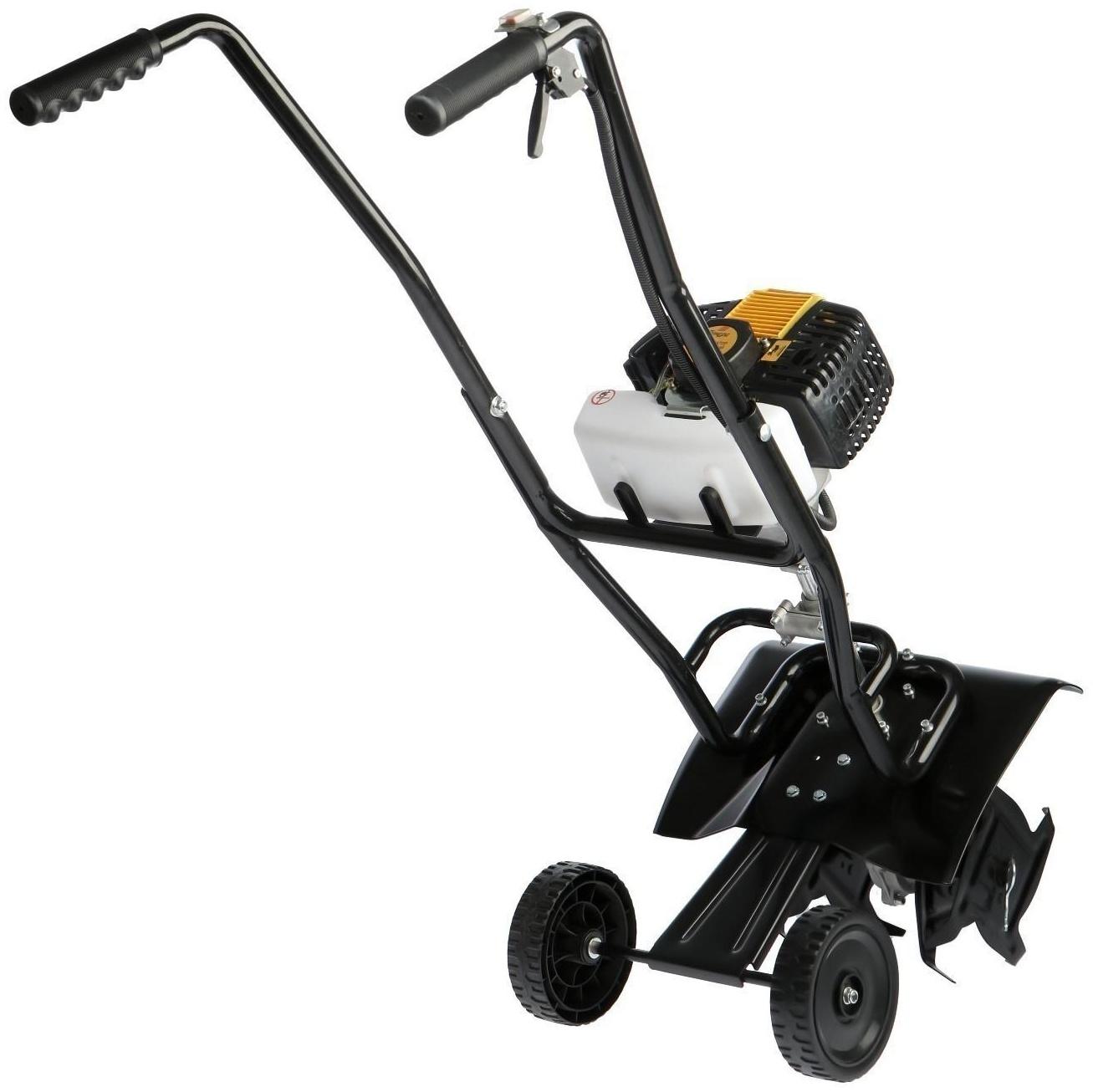 Культиватор бензиновый ТУНДРА, 2.3 л.с., 1700 Вт, 1 скорость, ширина 30 см, глубина 12 см