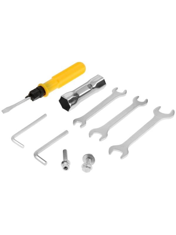 Культиватор бензиновый ТУНДРА, 2.3 л.с., 1700 Вт, 1 скорость, ширина 30 см, глубина 12 см