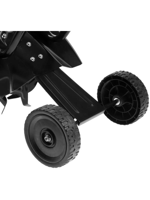 Культиватор бензиновый ТУНДРА, 2.3 л.с., 1700 Вт, 1 скорость, ширина 30 см, глубина 12 см