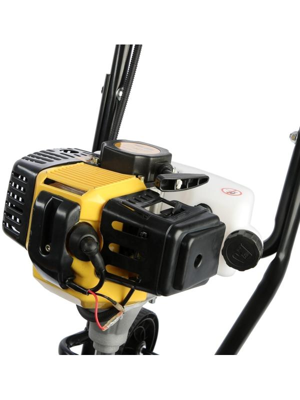 Культиватор бензиновый ТУНДРА, 2.3 л.с., 1700 Вт, 1 скорость, ширина 30 см, глубина 12 см