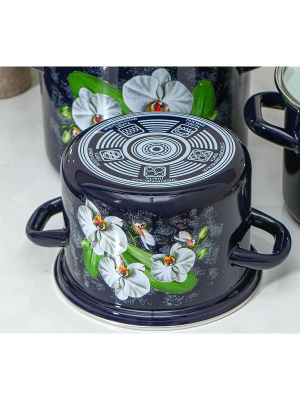 Набор кастрюль 3 пр 