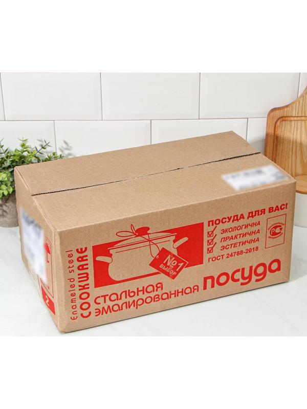 Набор кастрюль 3 пр 