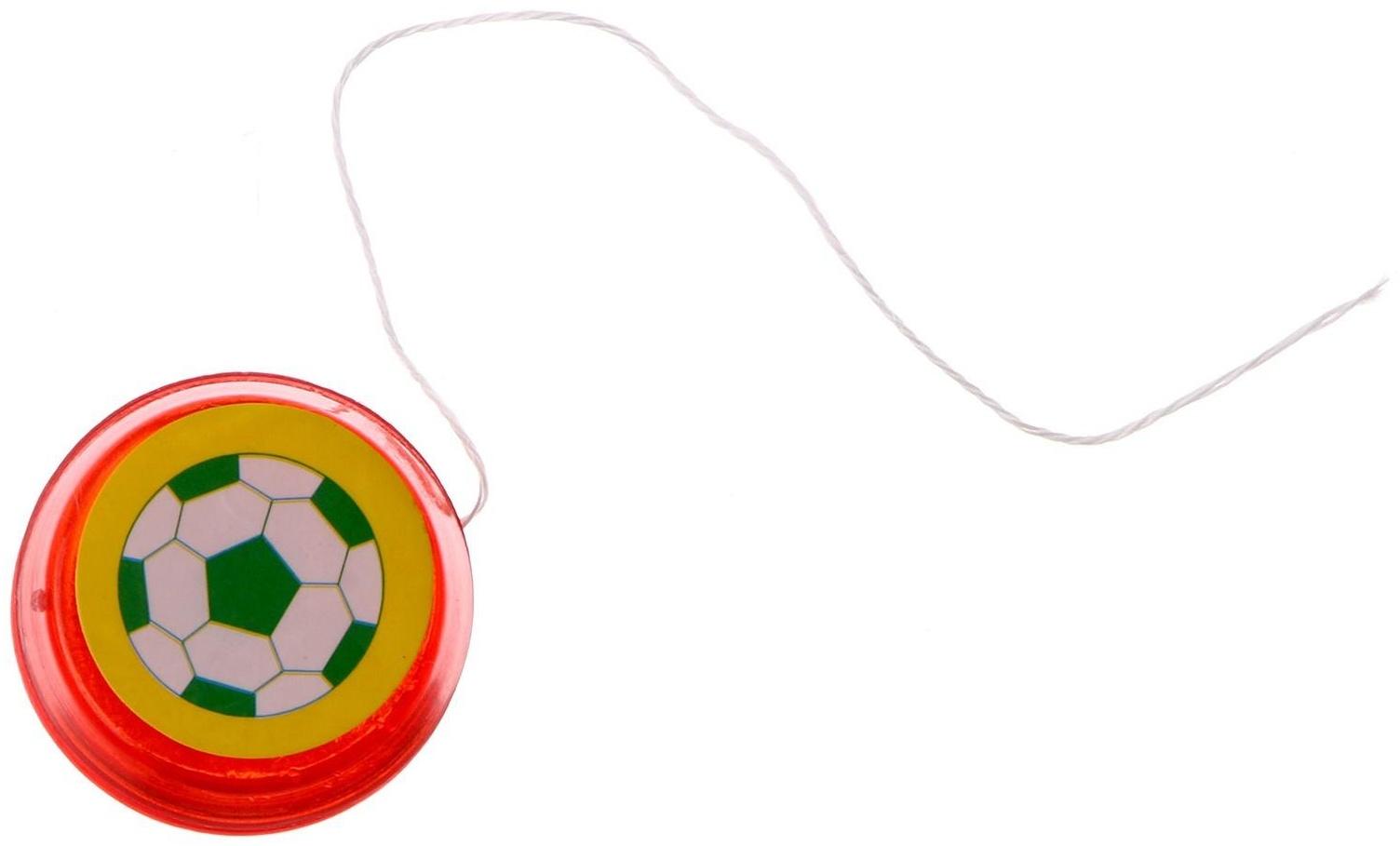 Йо-йо «Приветик», виды МИКС