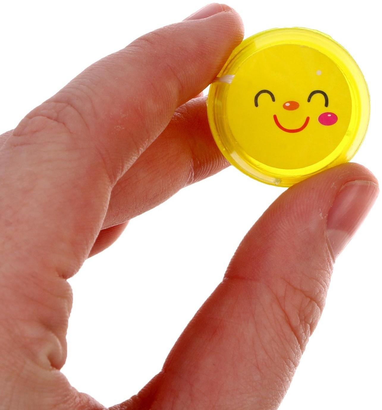 Йо-йо «Приветик», виды МИКС