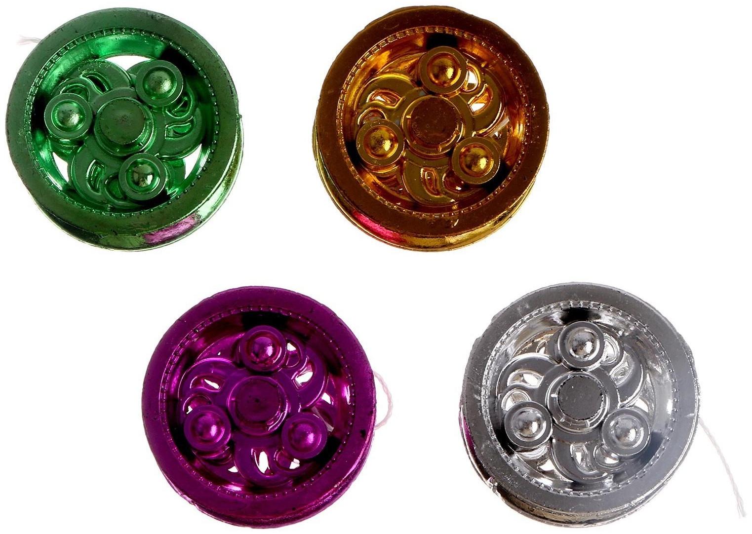 Йо-йо «Ты крут», цвета МИКС