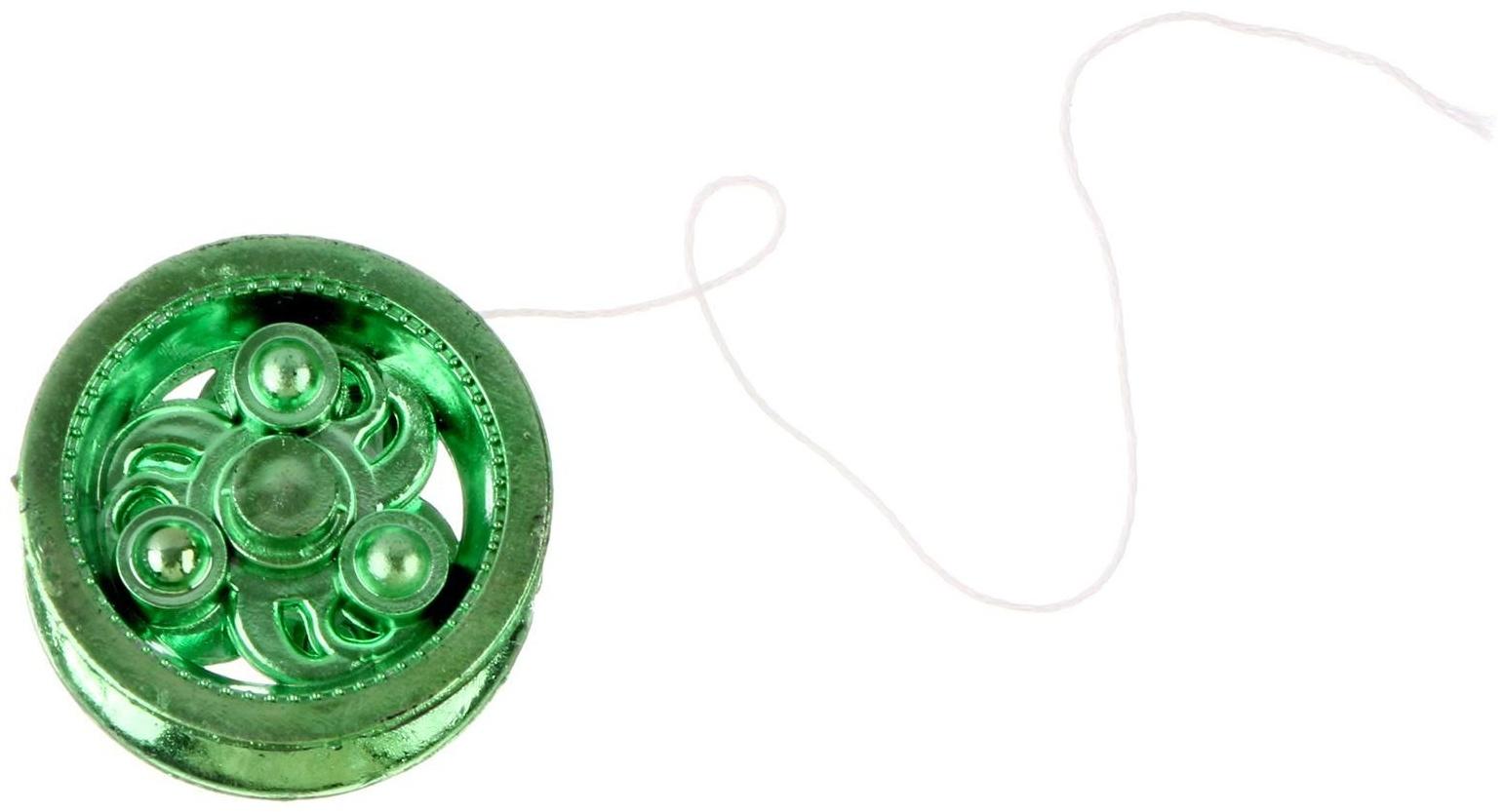 Йо-йо «Ты крут», цвета МИКС