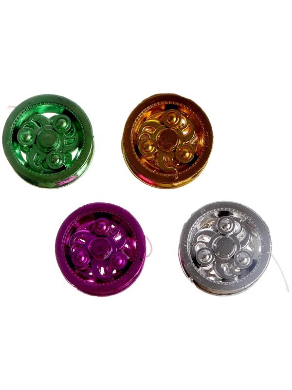 Йо-йо «Ты крут», цвета МИКС