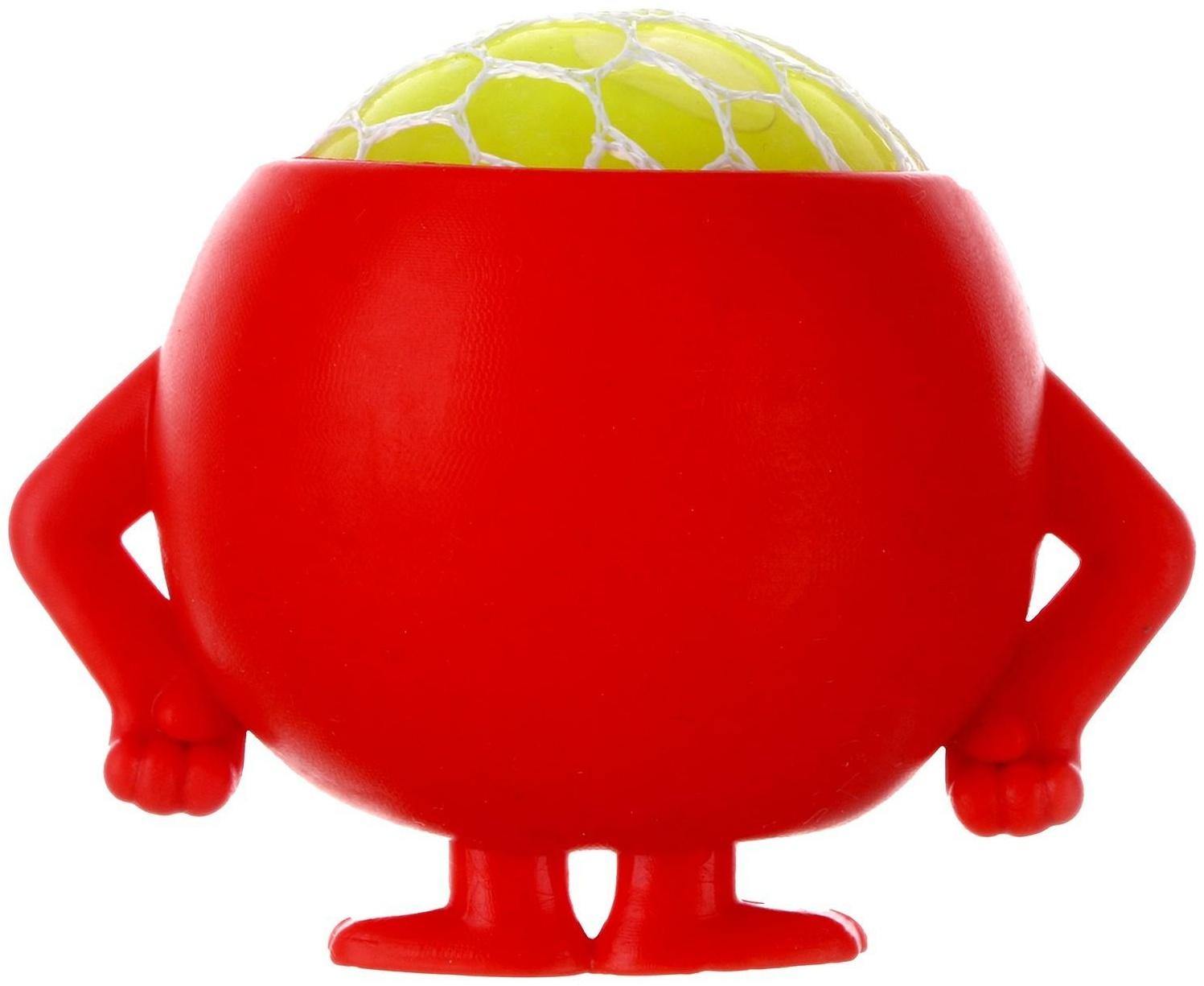 Мялка «Монстр» с гидрогелем, виды МИКС