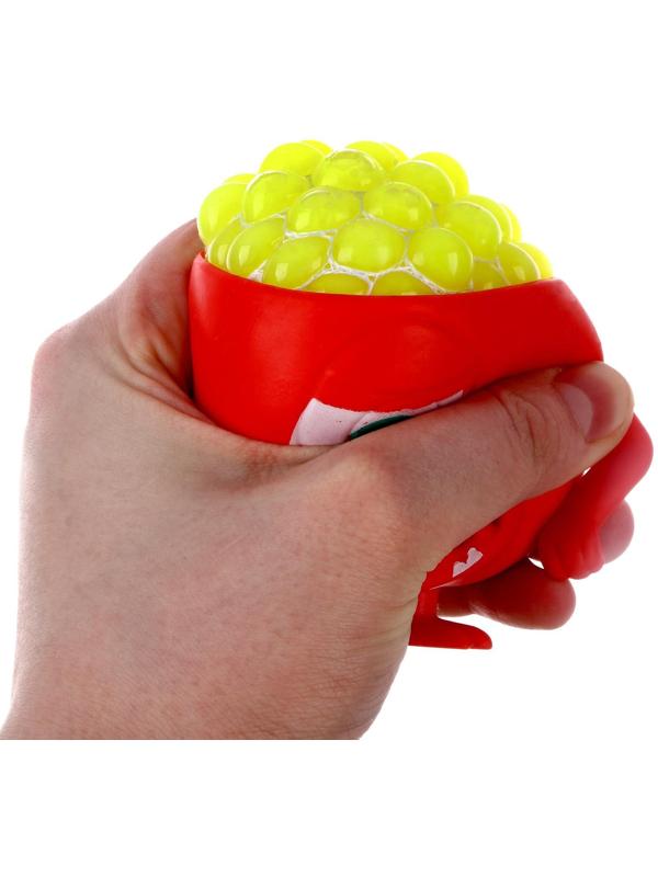 Мялка «Монстр» с гидрогелем, виды МИКС