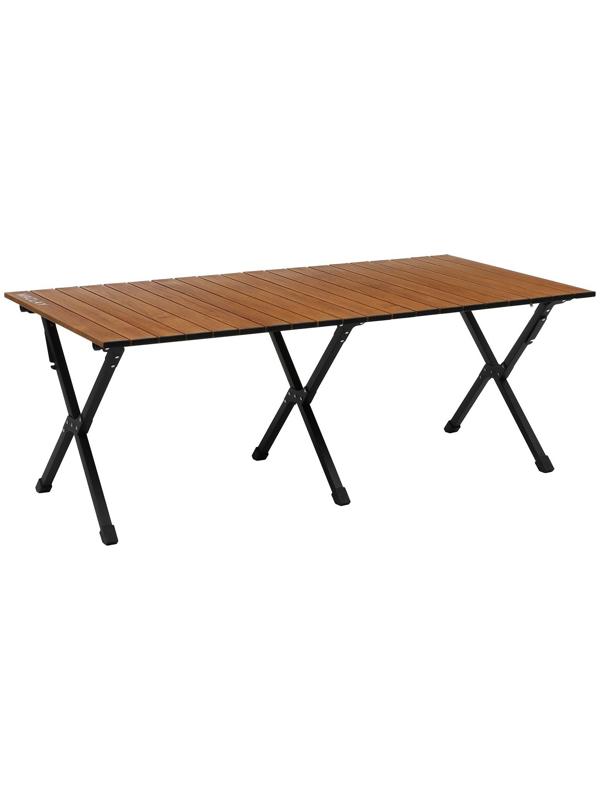 Стол для кемпинга, складной, р. 120 х 60 х 45 см