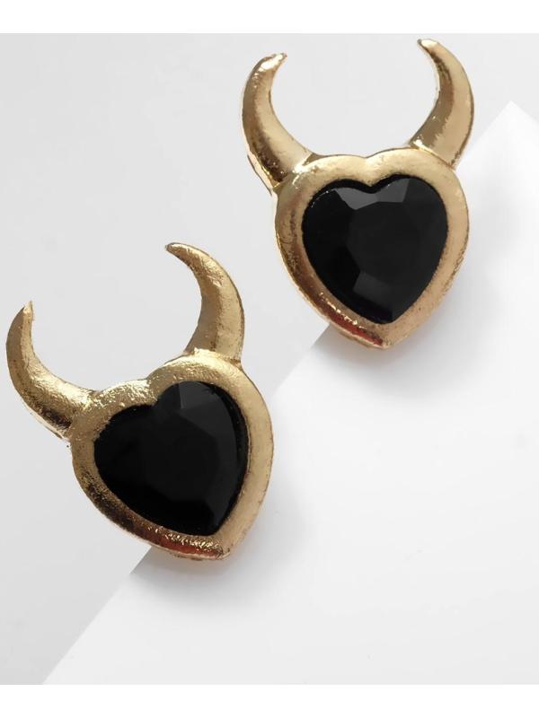 Серьги эмаль 