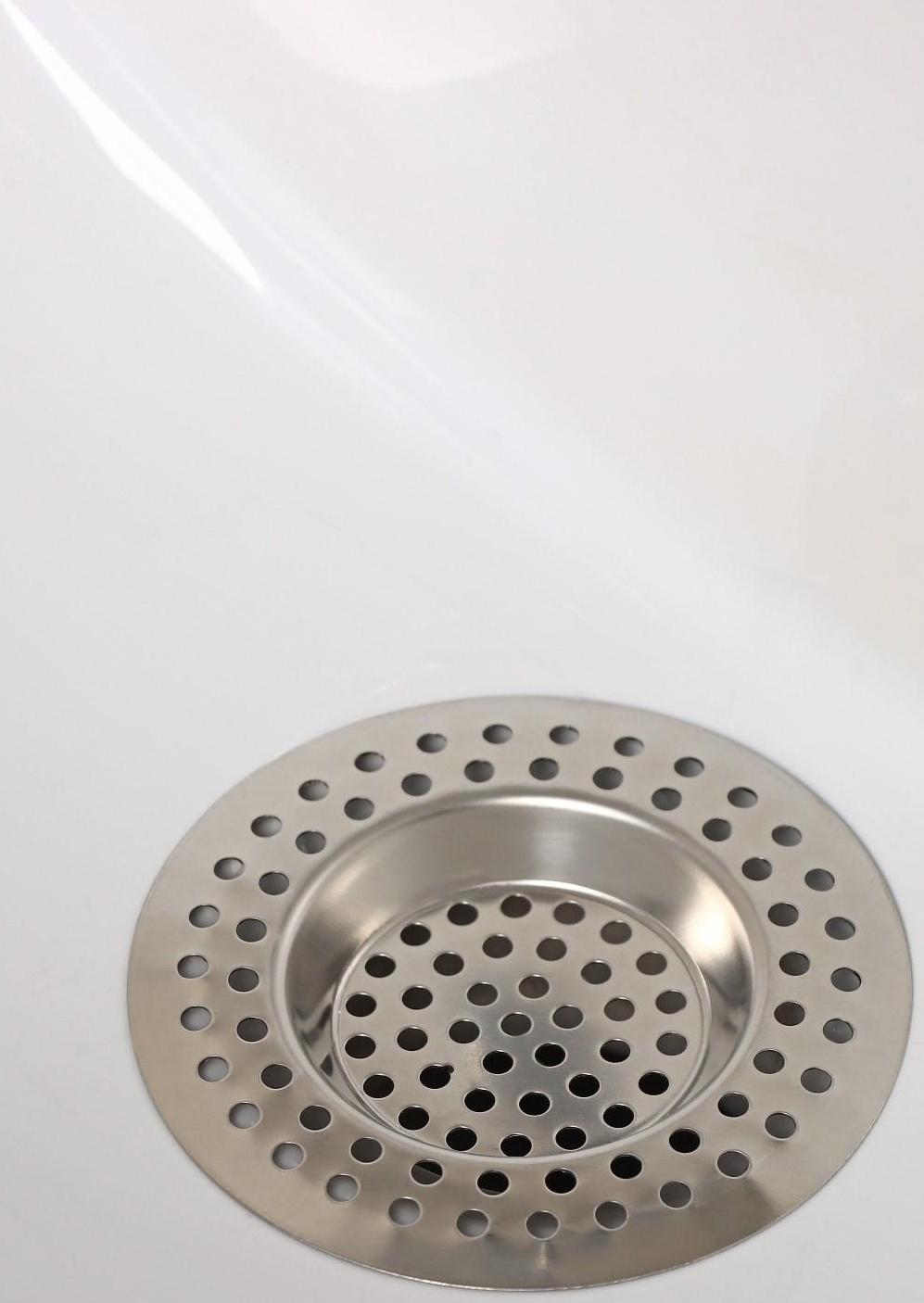 Фильтр для раковины, 2 шт, d=7,5 см