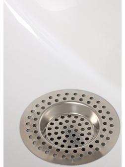 Фильтр для раковины, 2 шт, d=7,5 см