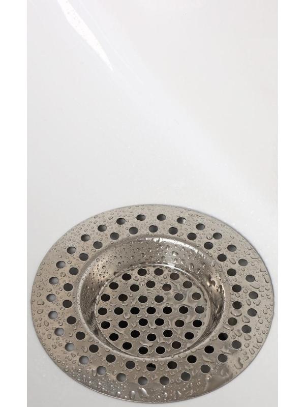 Фильтр для раковины, 2 шт, d=7,5 см