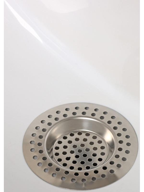 Фильтр для раковины, 2 шт, d=7,5 см