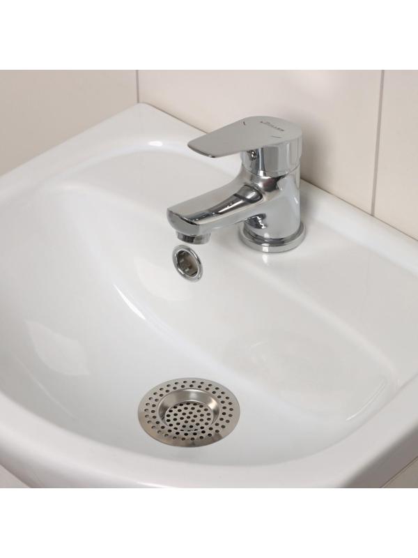 Фильтр для раковины, 2 шт, d=7,5 см