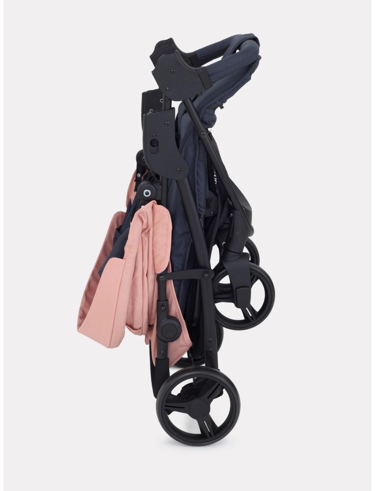 Коляска прогулочная Rant Basic Kira, цвет coral