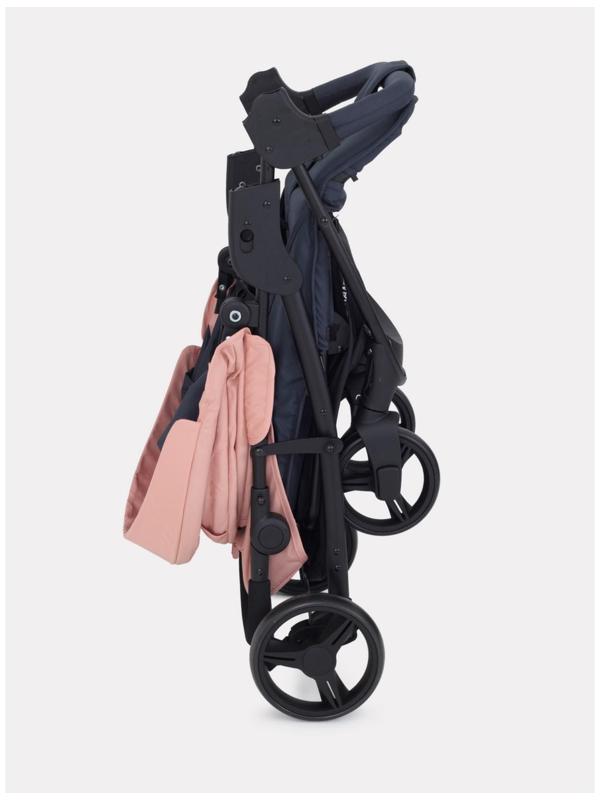 Коляска прогулочная Rant Basic Kira, цвет coral