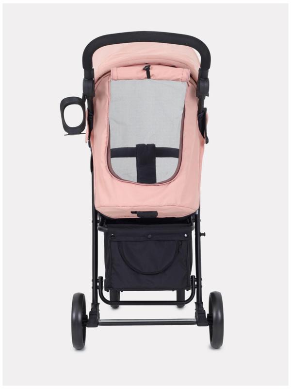 Коляска прогулочная Rant Basic Kira, цвет coral