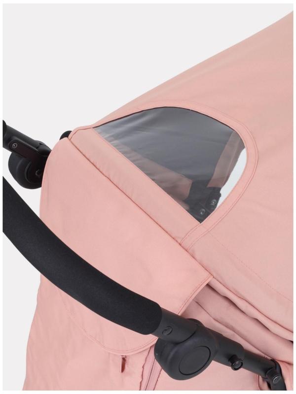 Коляска прогулочная Rant Basic Kira, цвет coral