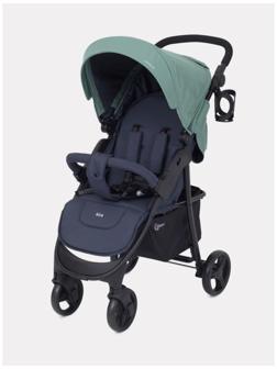 Коляска прогулочная Rant Basic Kira, цвет green