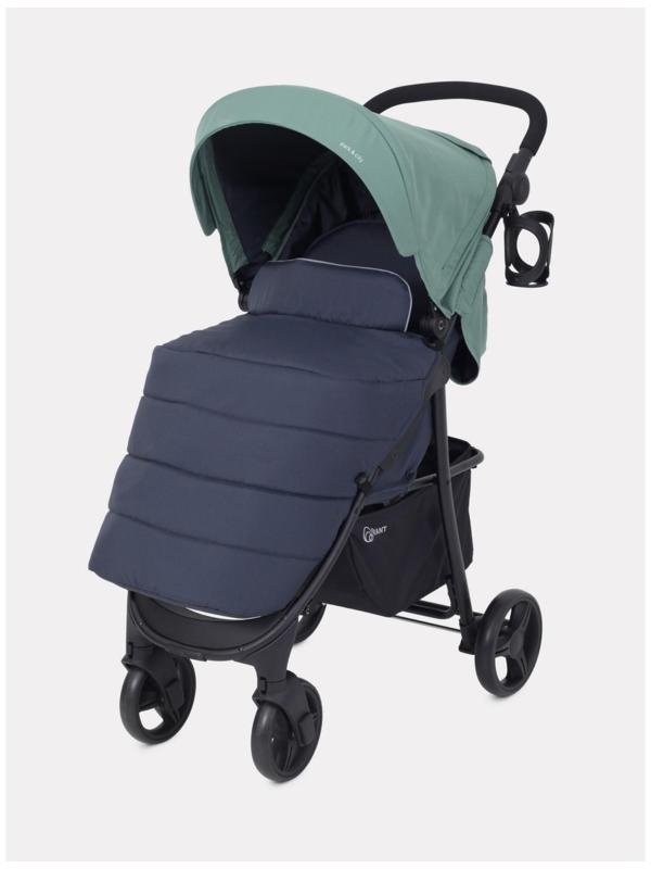 Коляска прогулочная Rant Basic Kira, цвет green