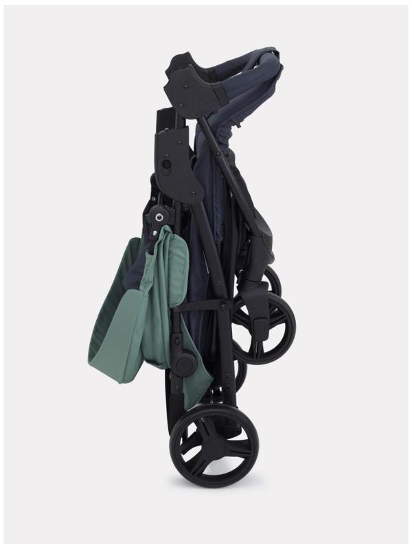 Коляска прогулочная Rant Basic Kira, цвет green