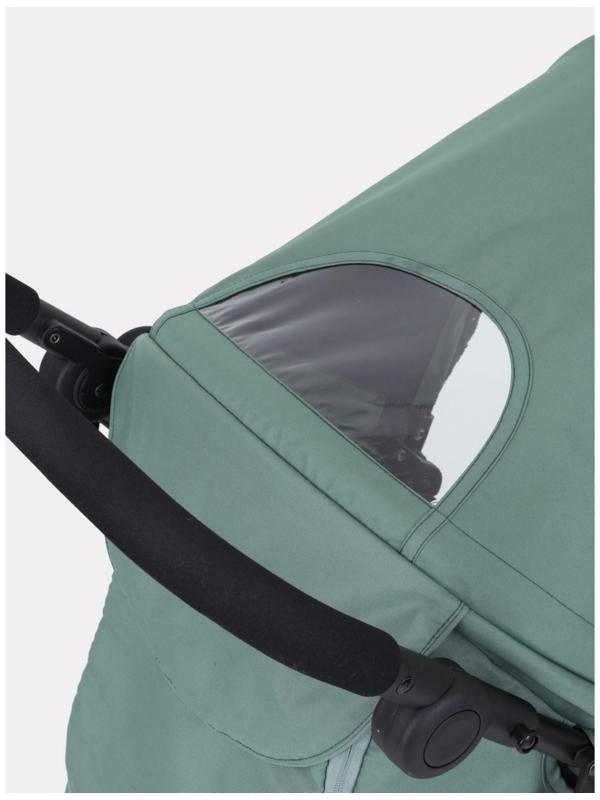 Коляска прогулочная Rant Basic Kira, цвет green