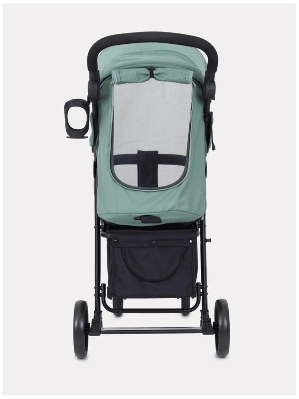 Коляска прогулочная Rant Basic Kira, цвет green