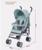 Коляска детская RANT basic Tango, цвет Ocean Green