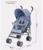 Коляска детская RANT basic Tango, цвет Pacific Blue