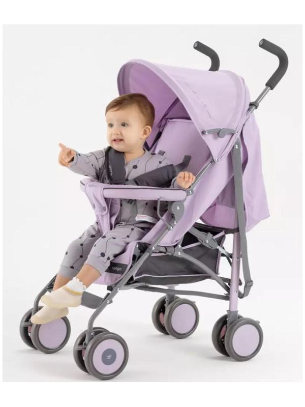 Коляска детская RANT basic Tango, цвет Sweet Lavender