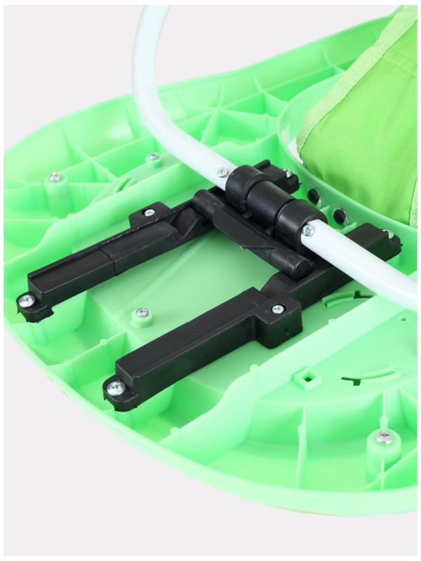 Ходунки детские RW111 Green, цвет зеленый