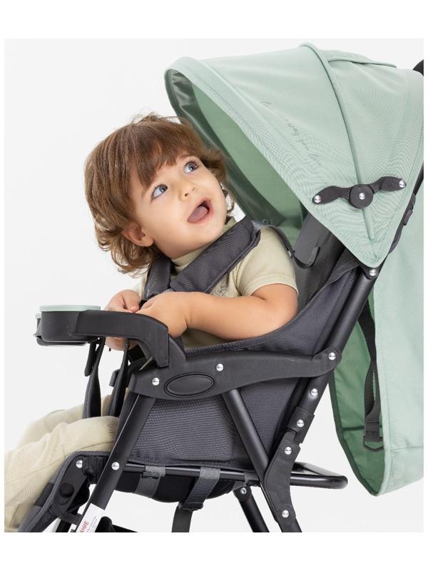 Коляска детская RANT basic UNO,цвет Ocean green