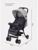 Коляска детская RANT basic UNO, цвет Soft Grey