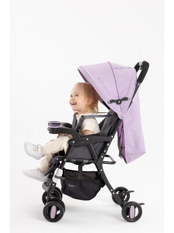Коляска детская RANT basic UNO, цвет Sweet Lavender
