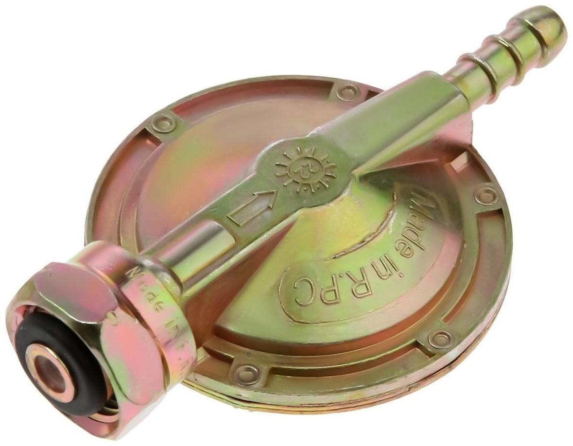 Редуктор пропановый FoxWeld 