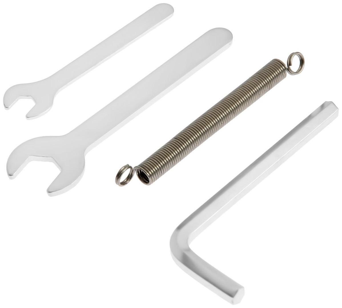 Насадка для шуруповерта ТУНДРА, для резки металла, трехгранный хвостовик