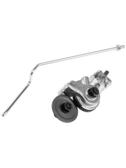 Насадка для шуруповерта ТУНДРА, для резки металла, трехгранный хвостовик