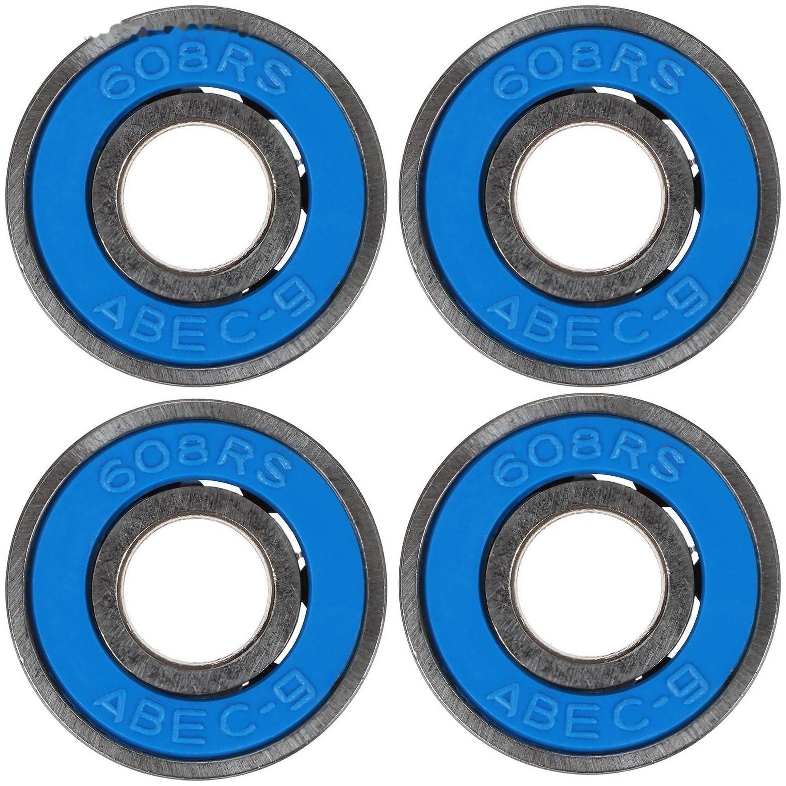 Подшипник ABEC-9, цвет синий