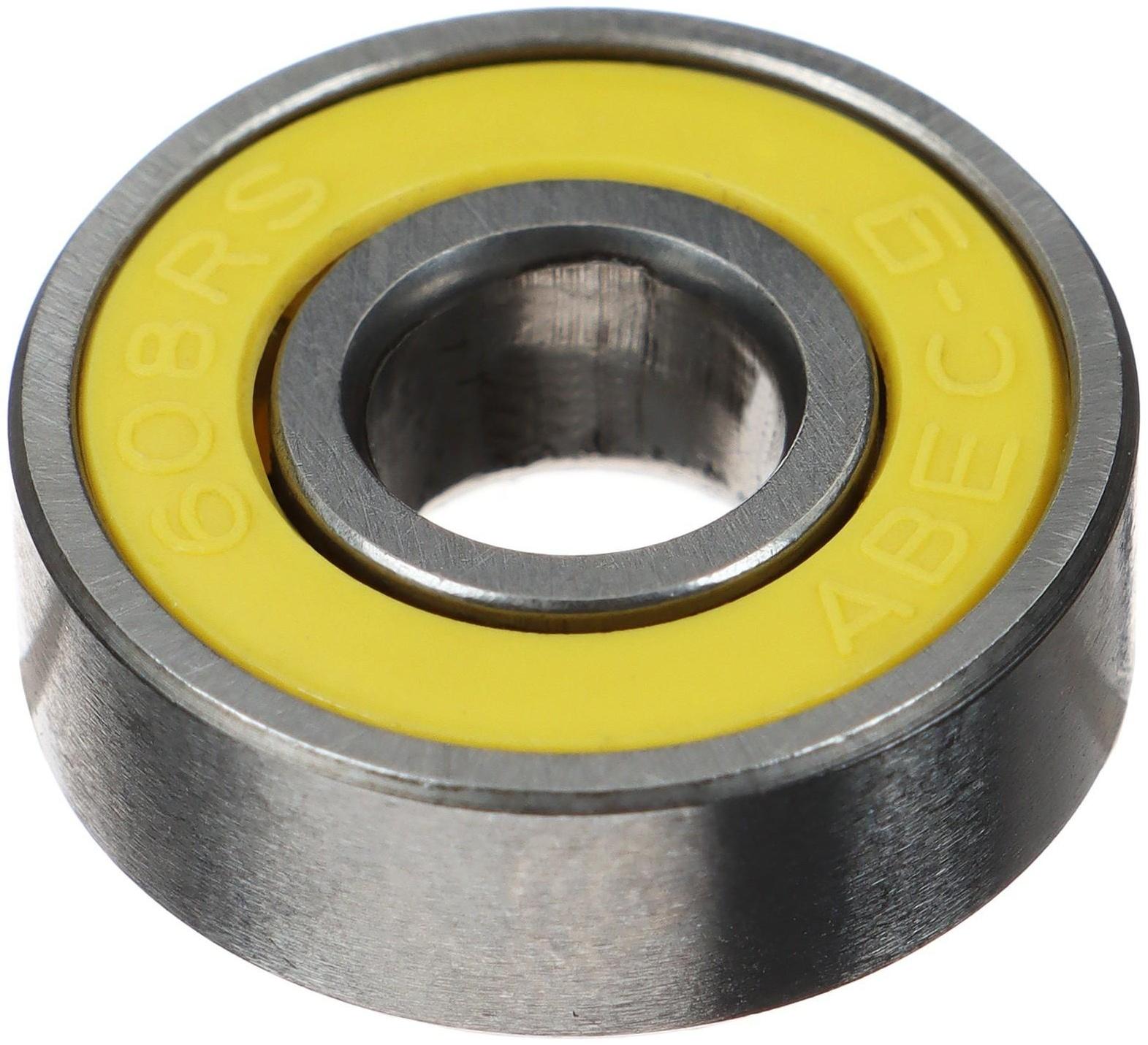Подшипник ABEC-9, цвет желтый