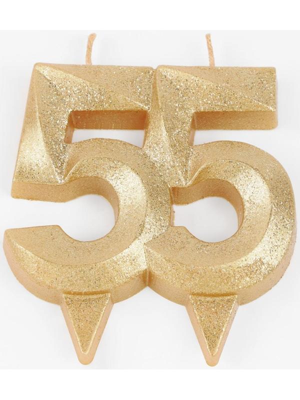 Свеча для торта юбилейная 