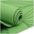 Коврик для йоги Tropics, 183 х 61 х 0.6 см, цвет зелёный