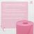 Коврик для йоги Sun, 183 х 61 х 0.6 см, цвет розовый