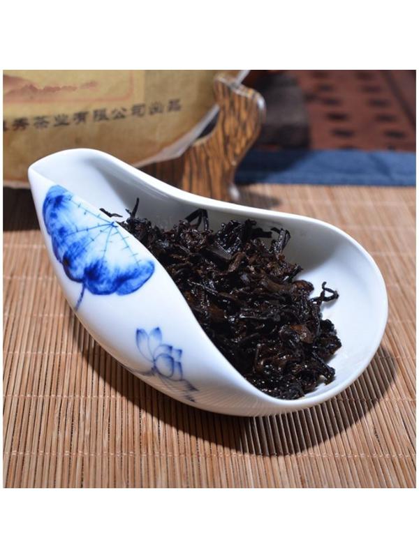 Китайский выдержанный чай 